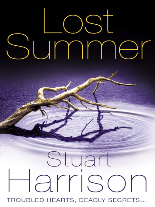 Title details for Lost Summer by Stuart Harrison - Wait list